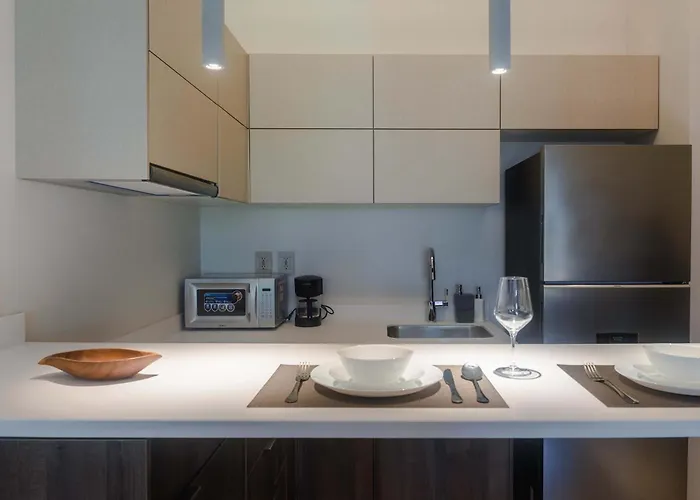 Stylish Amira District With Shared Pool & Gym Apartment