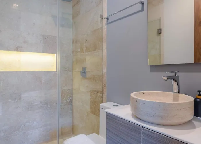 Stylish Amira District With Shared Pool & Gym * Tulum