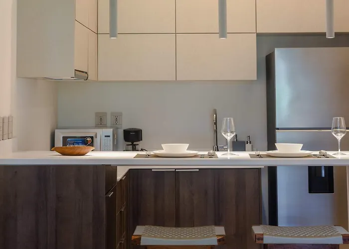 Stylish Amira District With Shared Pool & Gym Tulum