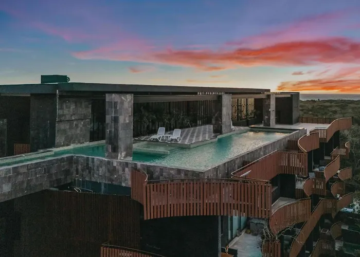 Apartment Stylish Amira District With Shared Pool & Gym Tulum