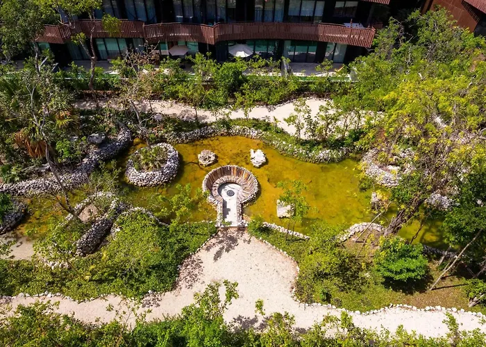 Apartment Stylish Amira District With Shared Pool & Gym Tulum