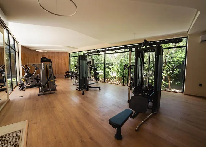Stylish Amira District With Shared Pool & Gym * Tulum