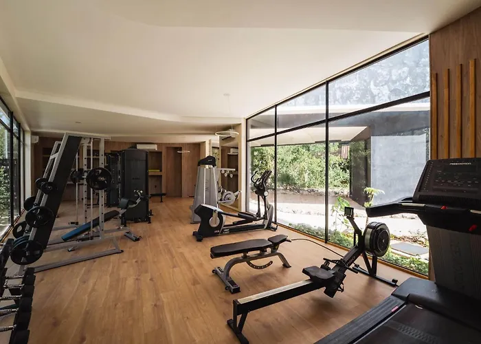 Stylish Amira District With Shared Pool & Gym Tulum