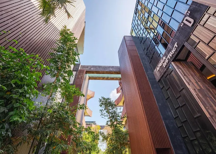 Stylish Amira District With Shared Pool & Gym Apartment *