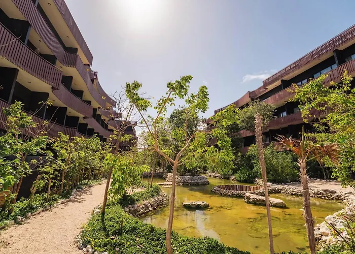 Stylish Amira District With Shared Pool & Gym * Tulum